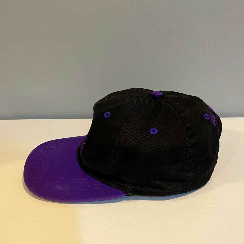 Vintage Mickey “M” Mouse Kid SnapBack Hat - Picture 3 of 8